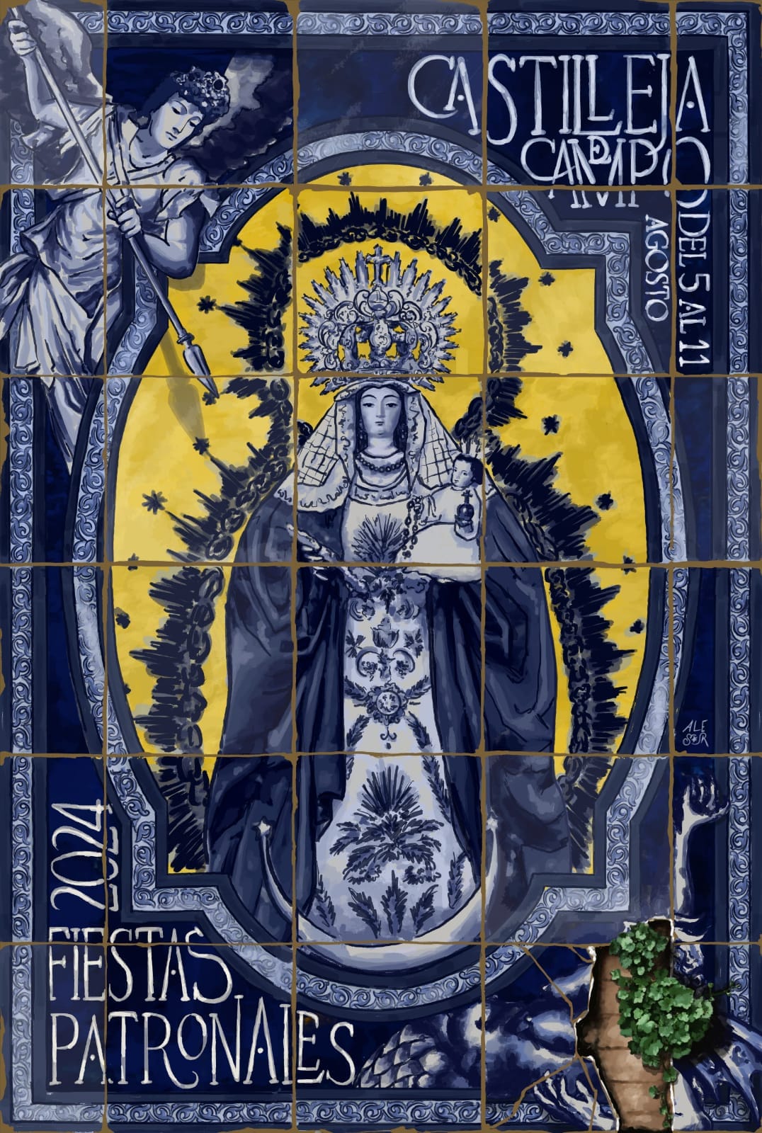 Fiestas patronales en honor a Nuestra Señora del Buen Suceso y San Miguel Arcángel  